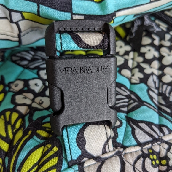 Vera Bradley Crossbody/Saddlebag - Picture 6 of 7